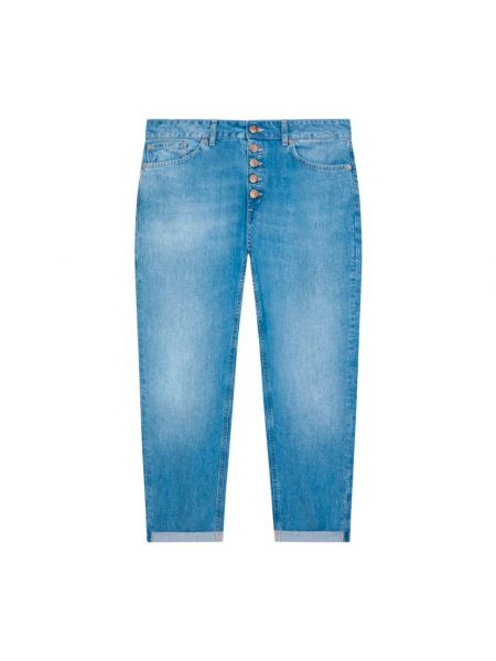 Stretch-jeans ausgestellt Dondup blau