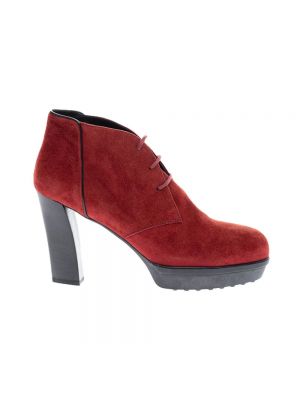 Derby schuhe Tod's rot