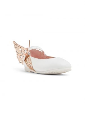 Nahka ballerinat tytöille Sophia Webster Mini