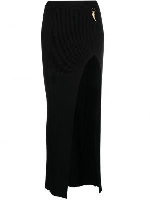 Suknja Roberto Cavalli crna