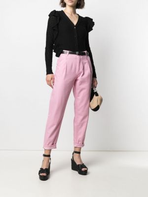 Pantalones Essentiel Antwerp rosa