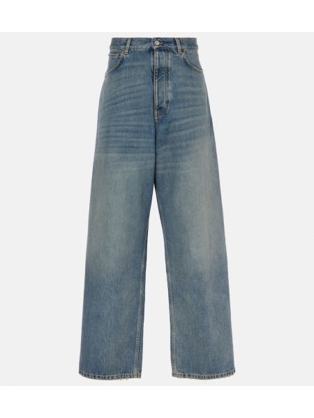 Jeans Balenciaga blå