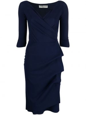 Midikleid Chiara Boni La Petite Robe blau