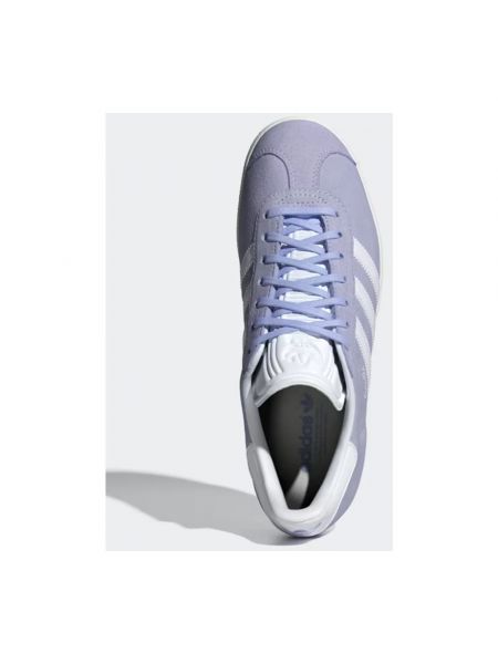 Sneakersy Adidas Gazelle fioletowe