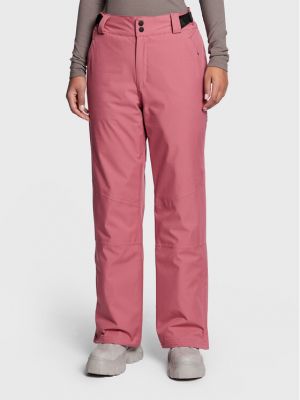 Spodnie Outhorn różowe