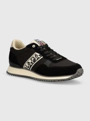 Sneakers Napapijri fekete