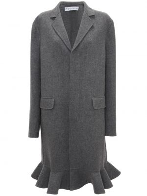 Kabát Jw Anderson šedý