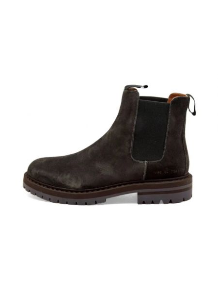 Stiefel Common Projects schwarz