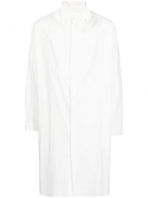 Риза Yohji Yamamoto бяло