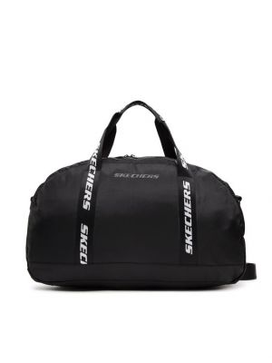 Αθλητική τσάντα Skechers μαύρο