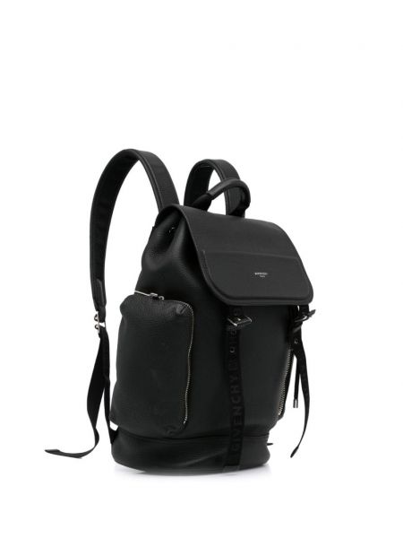 Leder rucksack Givenchy Pre-owned schwarz
