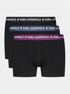 Slip Karl Lagerfeld nero
