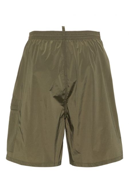Cargo shorts Dsquared2 grün