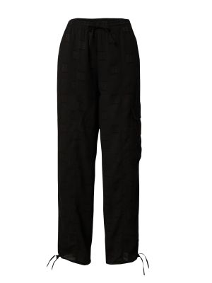 Pantaloni cu buzunare Hofmann Copenhagen negru