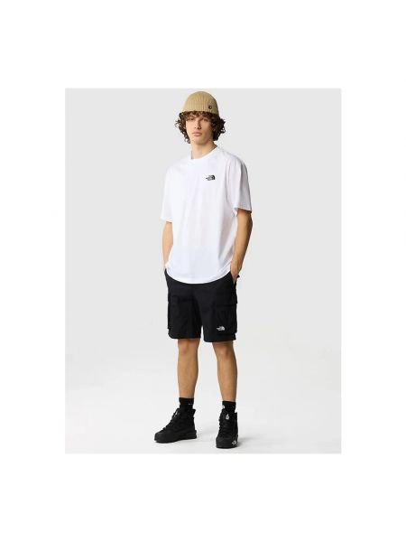 Oversize t-shirt The North Face weiß