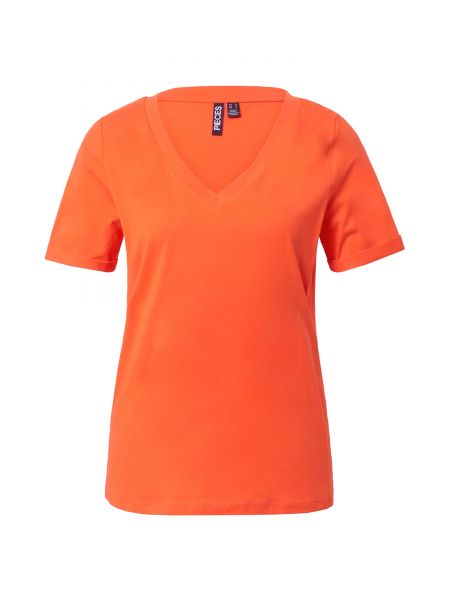 Krekls Pieces oranžs