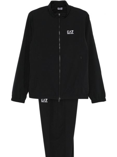 Tracksuit Ea7 Emporio Armani sort