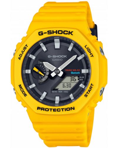 Óra G-shock sárga