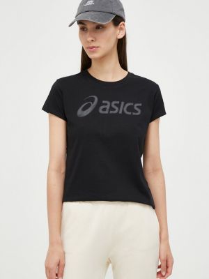 Тениска Asics черно
