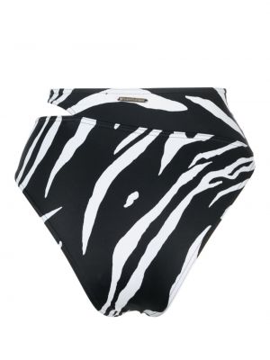 Bikini mit print mit zebra-muster Stella Mccartney