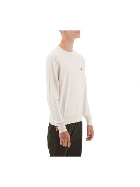 Sweatshirt mit langen ärmeln Vivienne Westwood beige