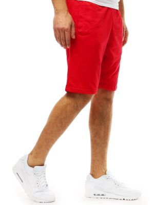 Kratke hlače Dstreet crvena