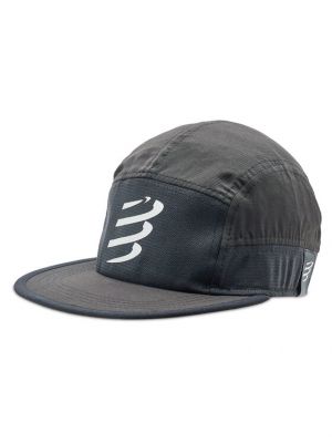 Καπέλο Compressport μαύρο