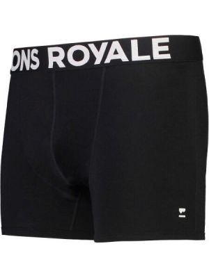 Boxerky Mons Royale černé