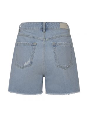 Jeans shorts Icon Denim blau
