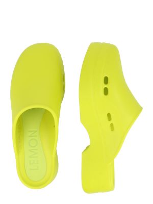 Chaussures de ville Lemon Jelly vert