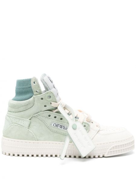 Sneakers σουέντ Off-white