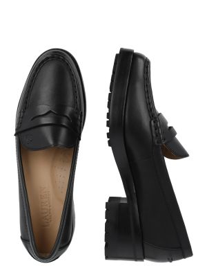 Chaussures de ville Lauren Ralph Lauren noir