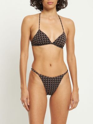 Bikini cu imagine Tropic Of C maro