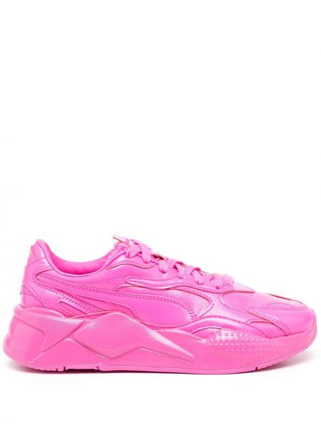 Zapatillas Puma rosa
