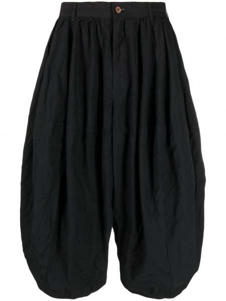 Pantaloni baggy Comme Des Garçons nero