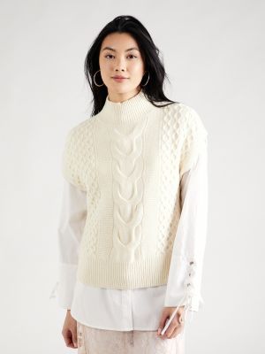 Pullover United Colors Of Benetton bianco