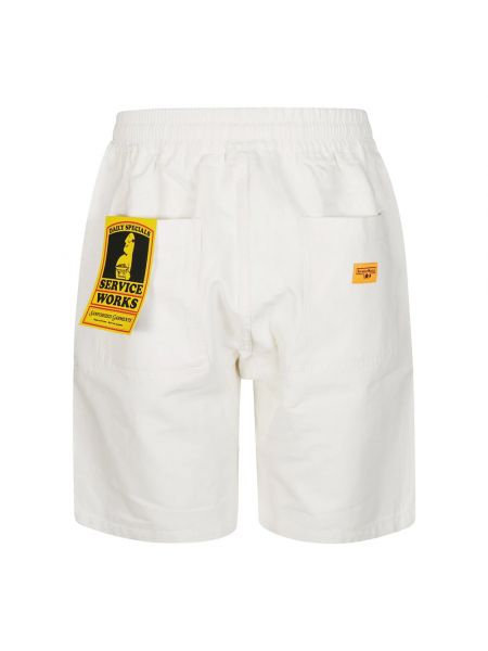 Pantalones cortos Taion blanco