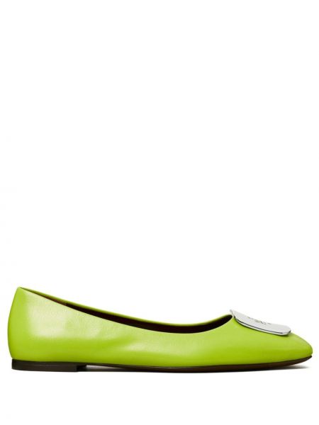 Pantofi Tory Burch verde