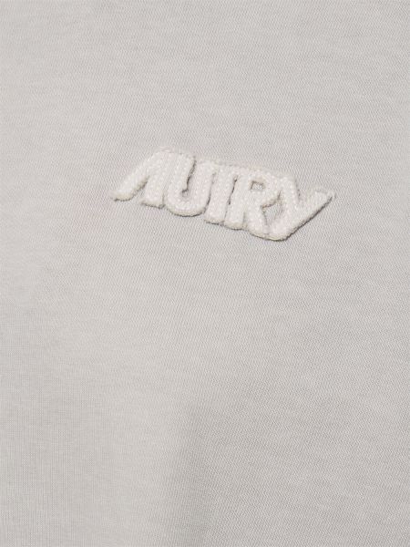 T-shirt Autry grigio