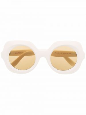 Slnečné okuliare Lapima biela