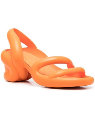 Sandalai Camper oranžinė