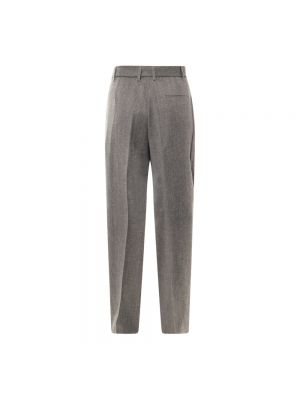 Pantalones chinos con cremallera Etudes gris