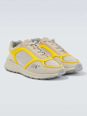 Tenisky Athletics Footwear žluté