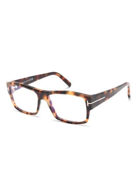 Lunettes de vue Tom Ford Eyewear marron
