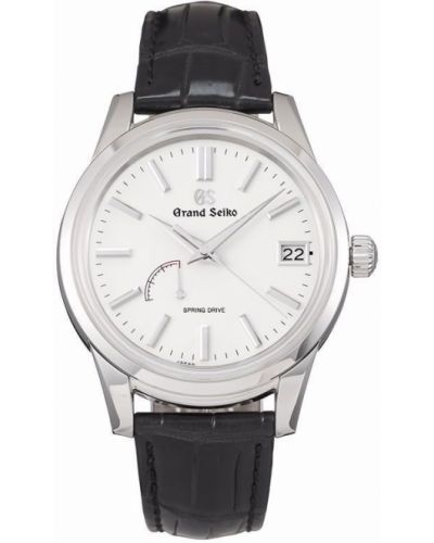 Relojes Grand Seiko blanco