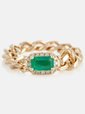 Gyűrű Shay Jewelry aranyszínű