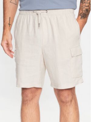 Shorts Solid gris