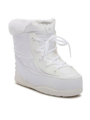 Čizme za snijeg Bogner bijela