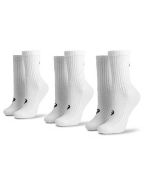 Ψηλές κάλτσες Asics λευκό
