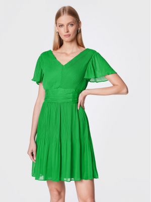 Obleka Dkny zelena